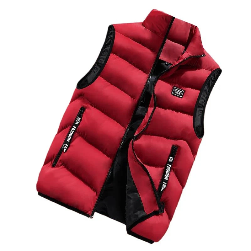 Weste Herren Leicht Und Gepolstert | Outdoorweste Für Alltag Und Freizeit