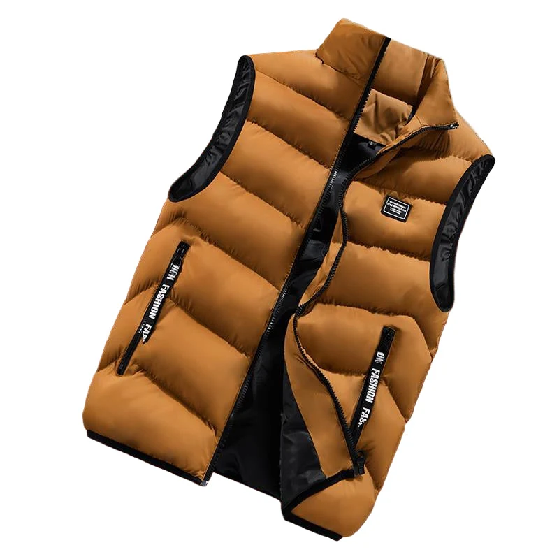 Weste Herren Leicht Und Gepolstert | Outdoorweste Für Alltag Und Freizeit