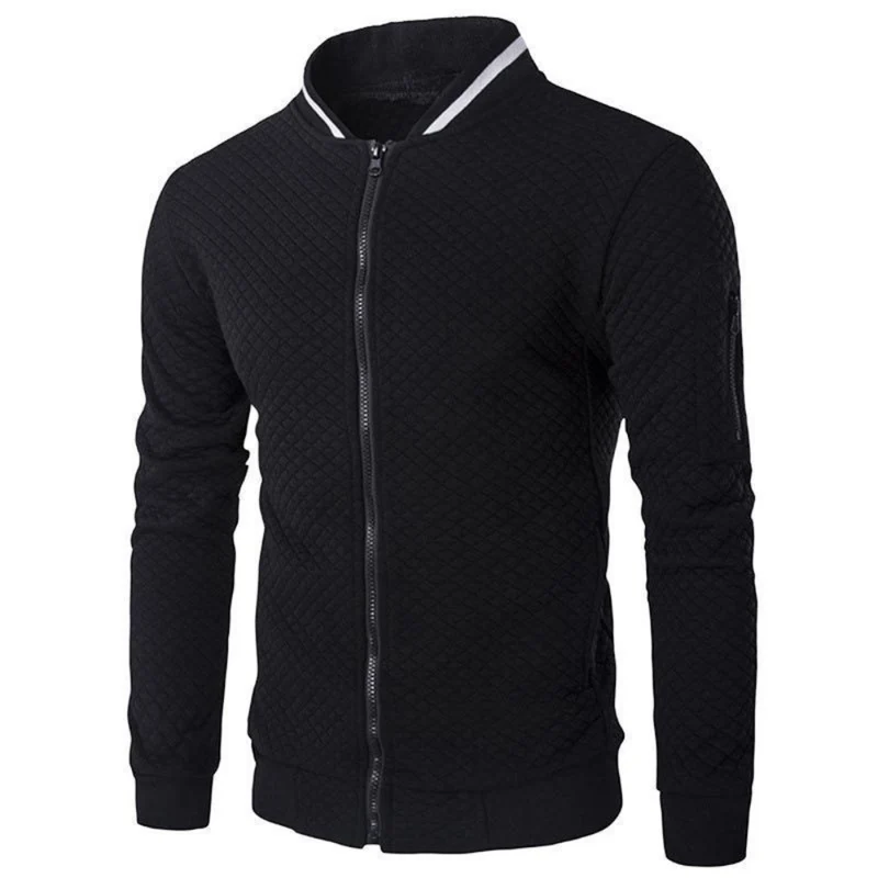 Pullover Herren Mit Reißverschluss | Modernes Cardigan Design