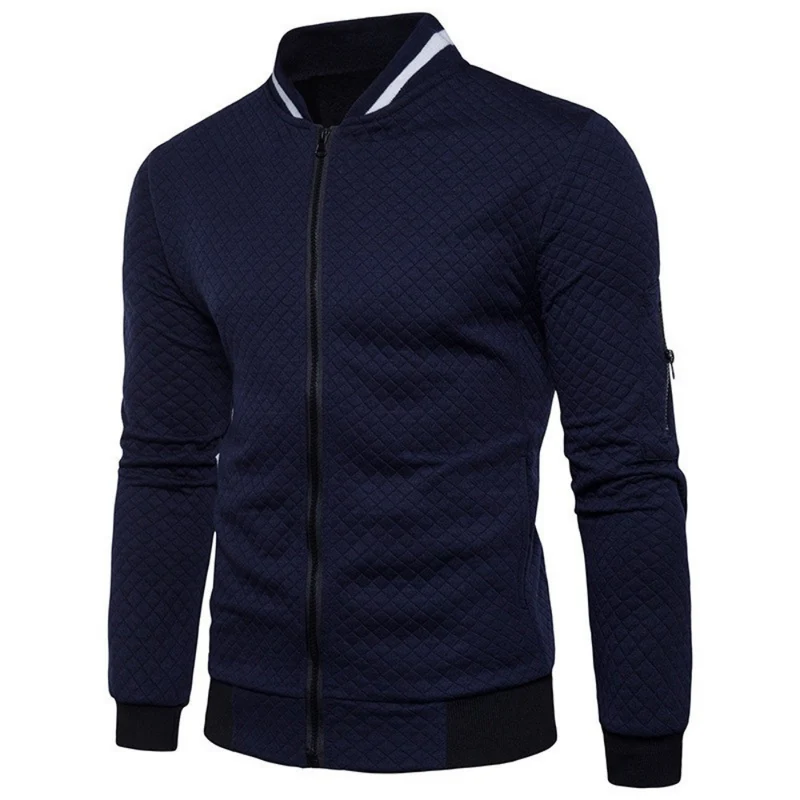Pullover Herren Mit Reißverschluss | Modernes Cardigan Design