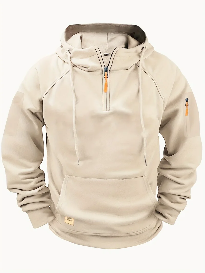 Hoodie Herren Warm Mit Kapuze | Casual & Funktional