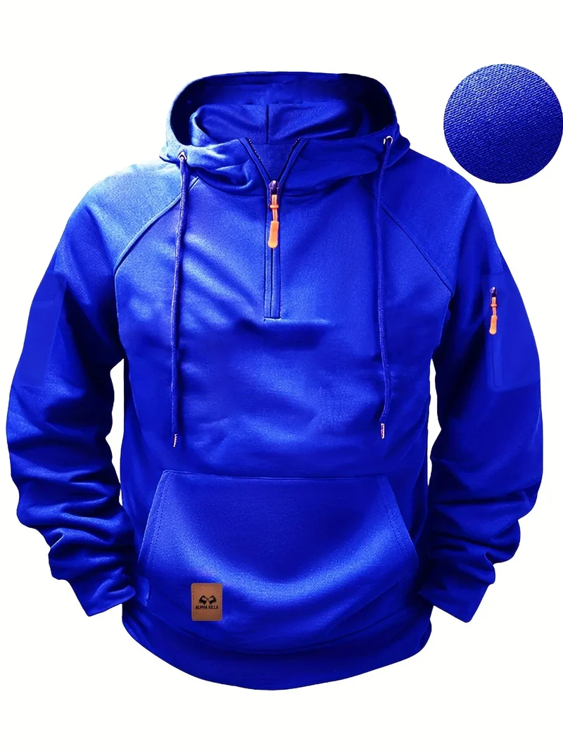 Hoodie Herren Warm Mit Kapuze | Casual & Funktional