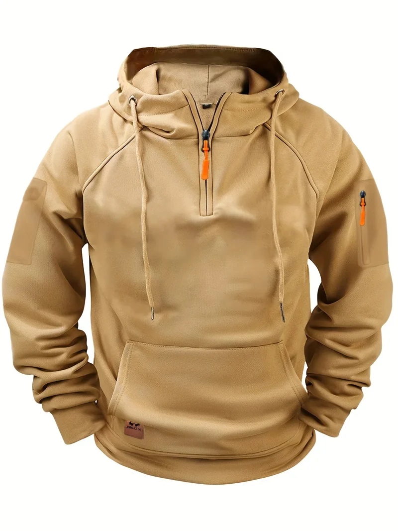 Hoodie Herren Warm Mit Kapuze | Casual & Funktional