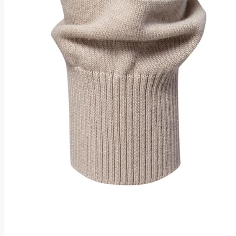 Strickpullover Herren Gestreift Kariert