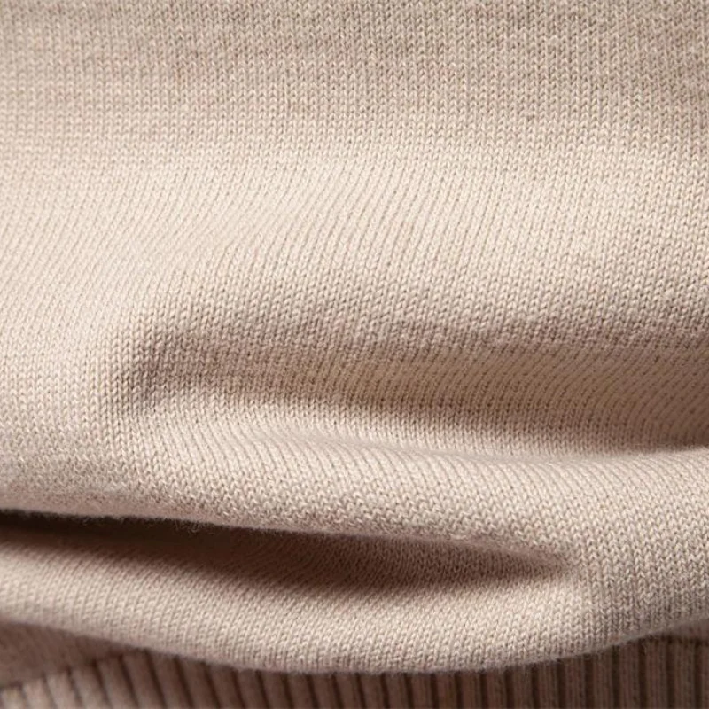 Strickpullover Herren Gestreift Kariert
