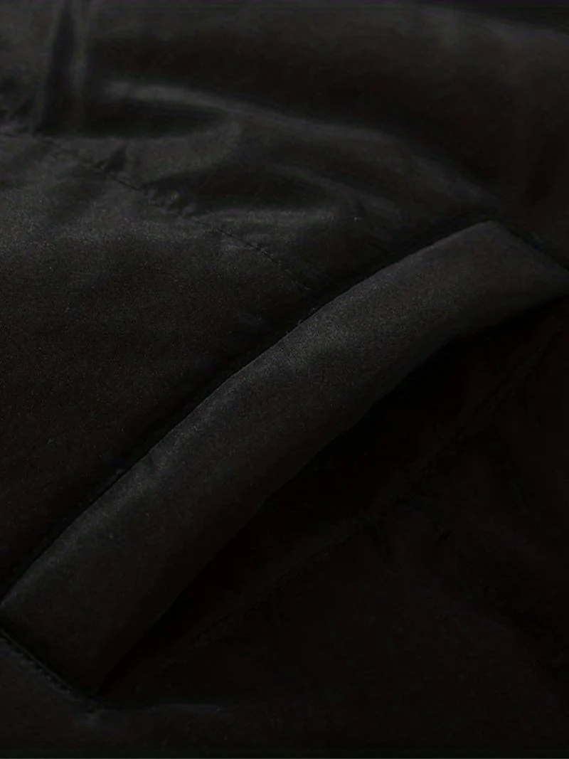 Warmer Winter Puffermantel