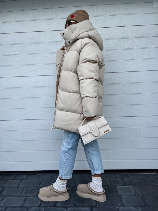 Puffer Damen WinterJacke