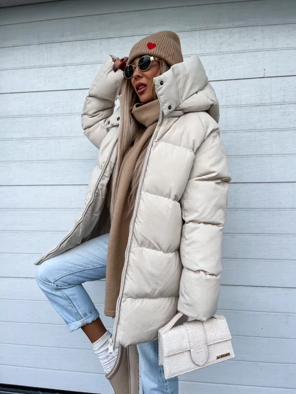 Puffer Damen WinterJacke