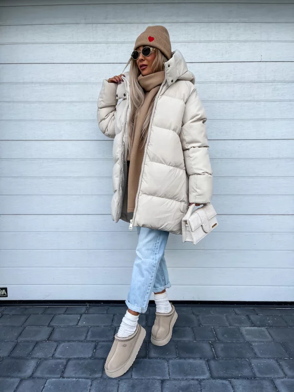 Puffer Damen WinterJacke