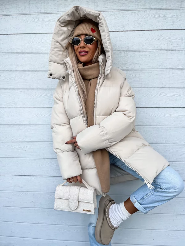 Puffer Damen WinterJacke