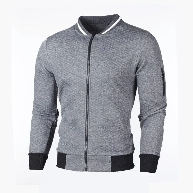 Lässige Minimalistische Jacke