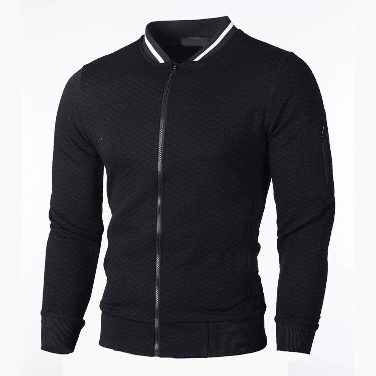 Lässige Minimalistische Jacke