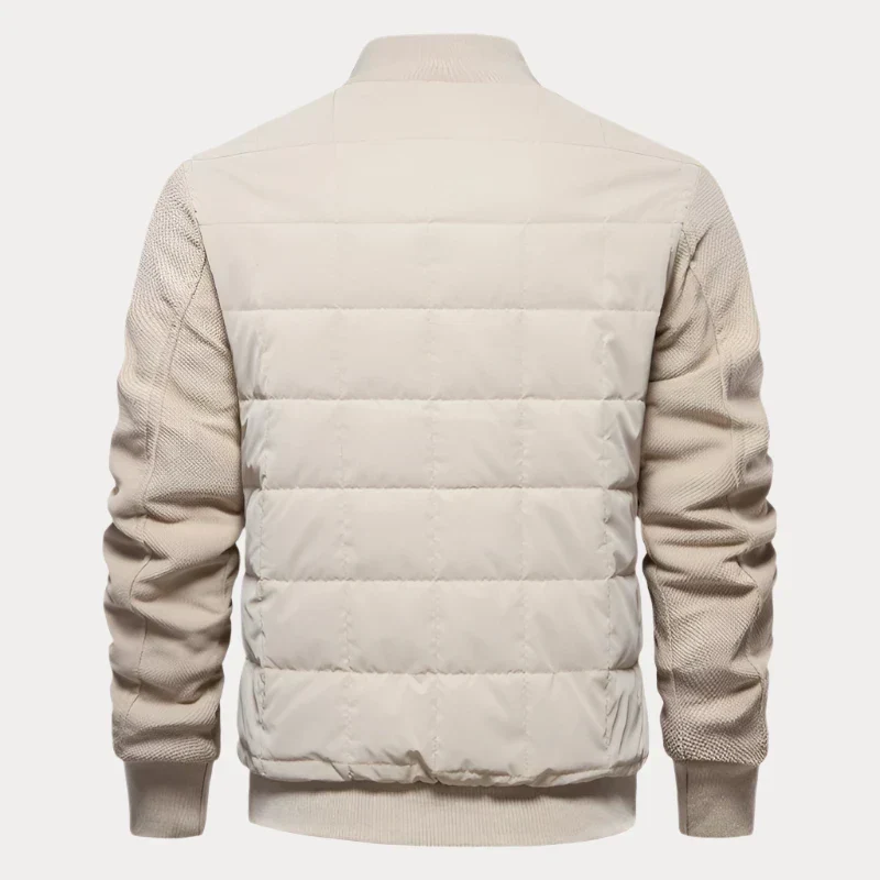 Herren Steppjacke