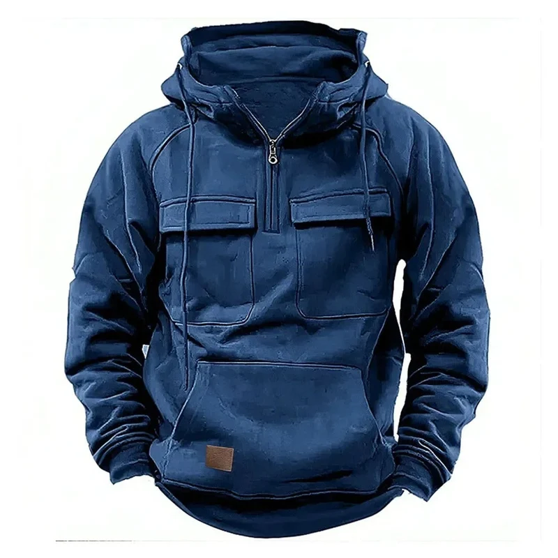Hochwertiger Kapuzenpullover