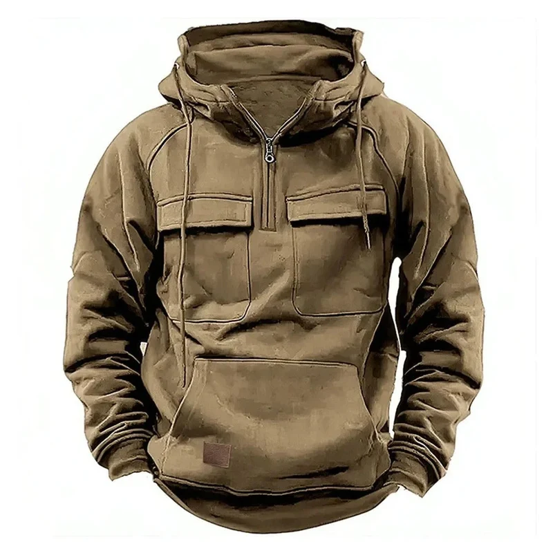 Hochwertiger Kapuzenpullover