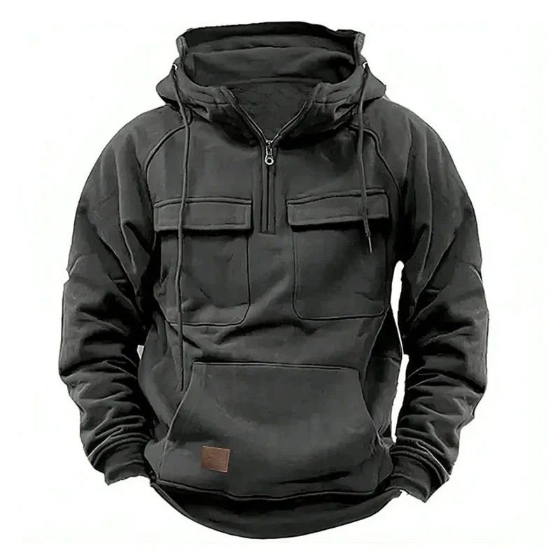 Hochwertiger Kapuzenpullover