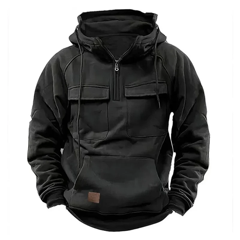 Hochwertiger Kapuzenpullover