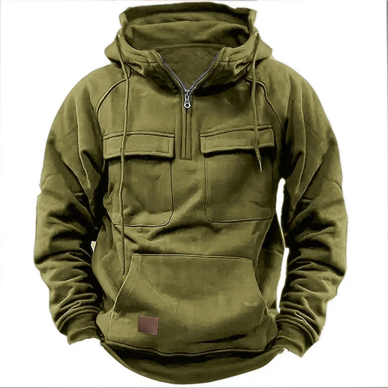 Hochwertiger Kapuzenpullover