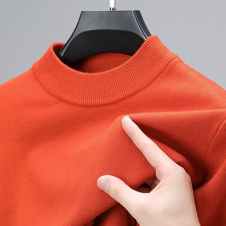 Zeitlos Herren Pullover