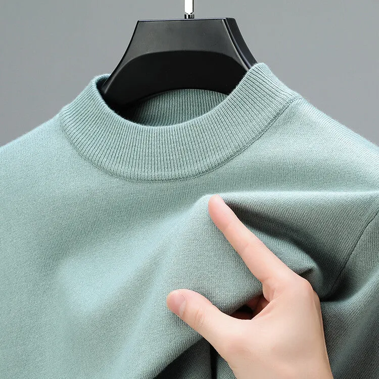 Zeitlos Herren Pullover