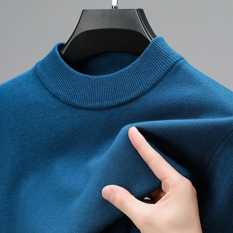 Zeitlos Herren Pullover