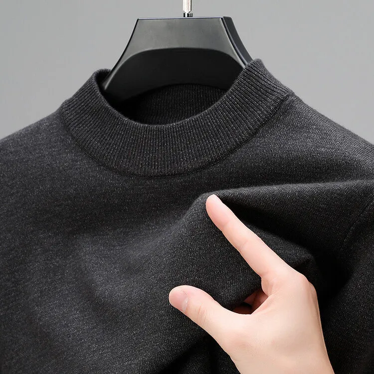 Zeitlos Herren Pullover