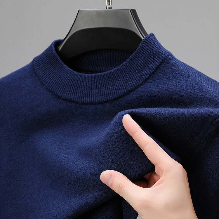 Zeitlos Herren Pullover