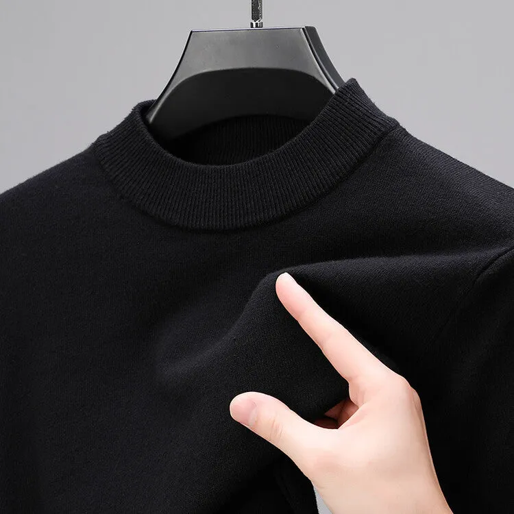 Zeitlos Herren Pullover