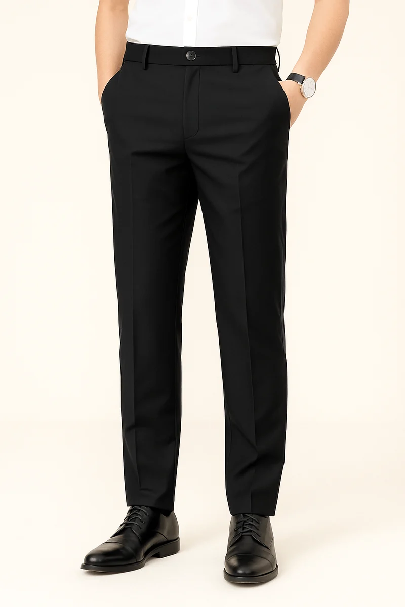 Elegante Slim Fit Anzughose