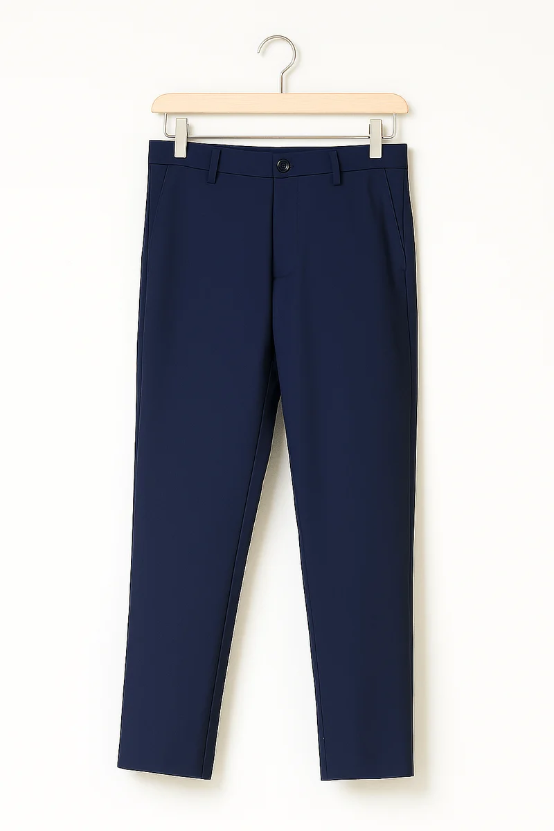 Elegante Slim Fit Anzughose