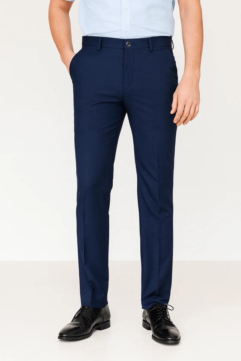 Elegante Slim Fit Anzughose