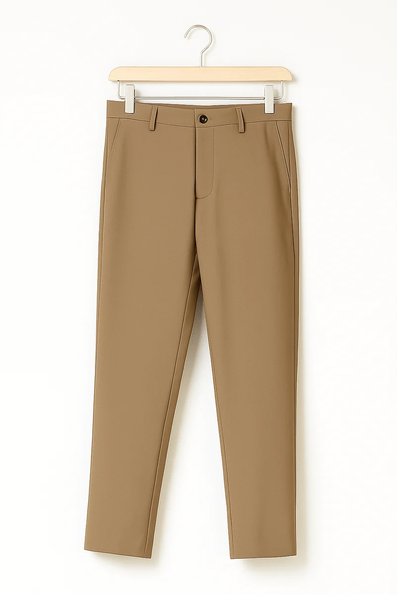 Elegante Slim Fit Anzughose