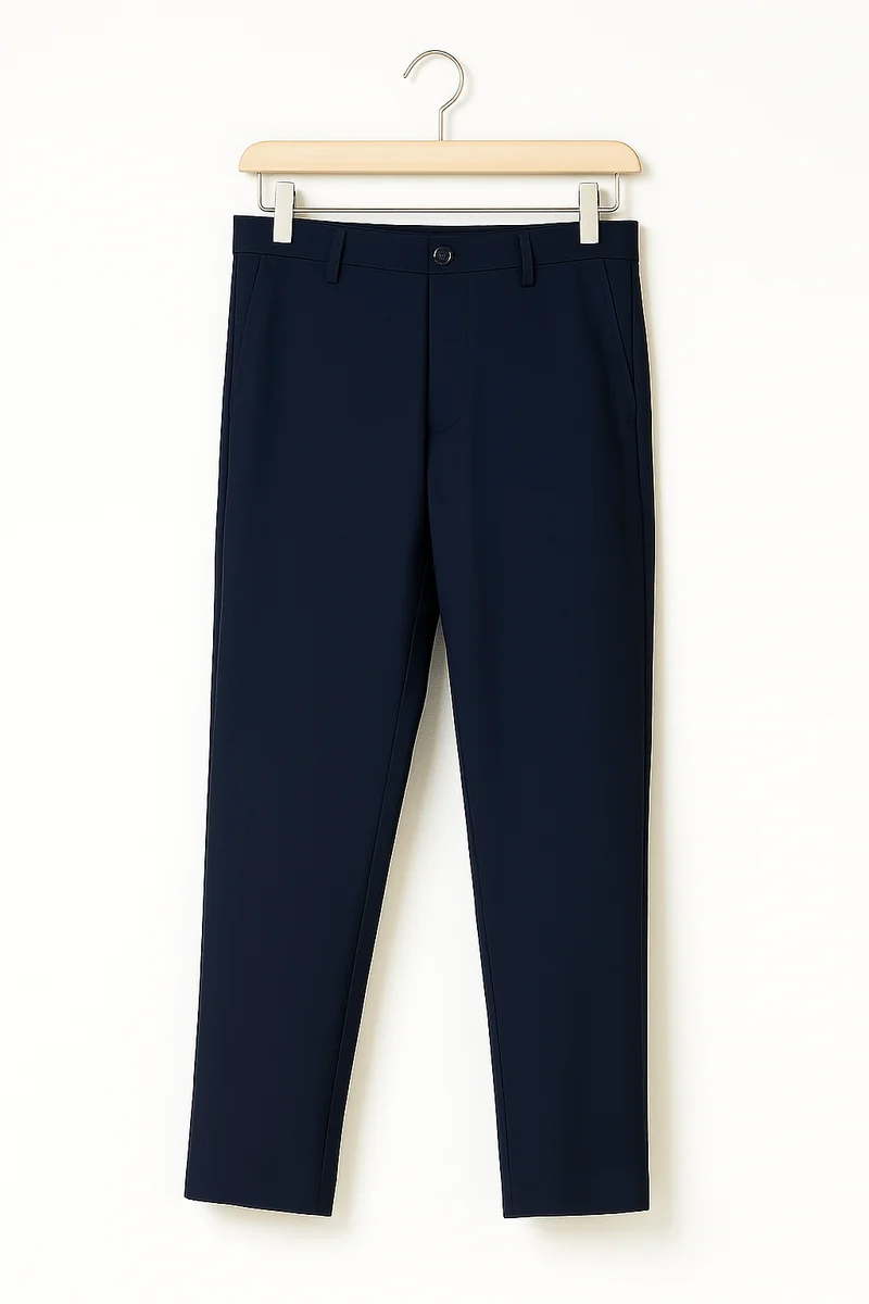 Elegante Slim Fit Anzughose