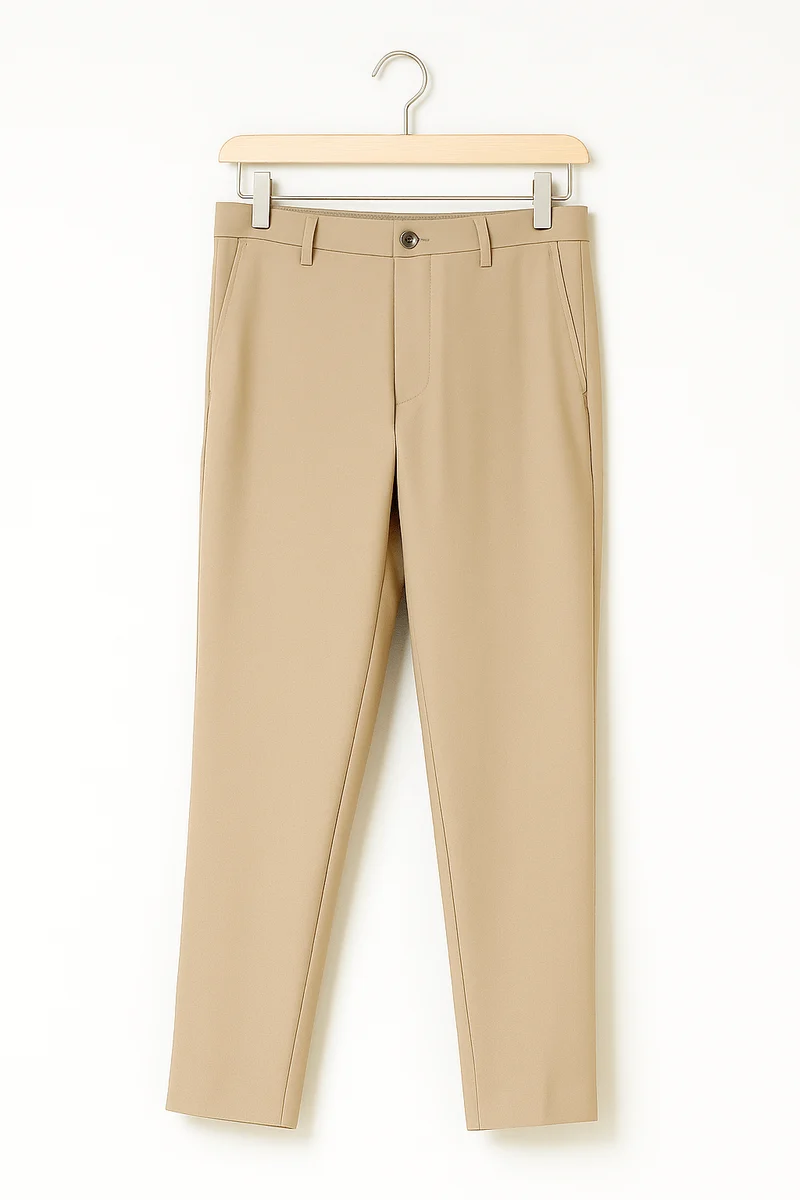 Elegante Slim Fit Anzughose