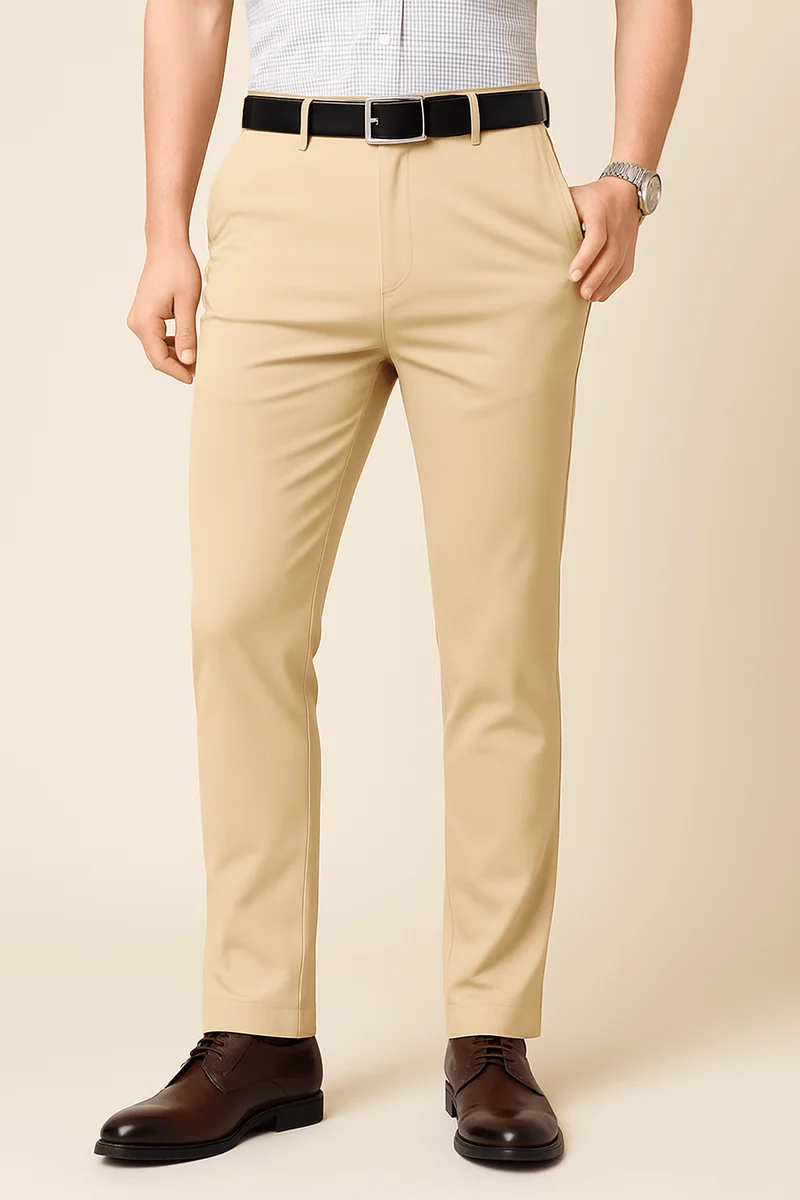 Elegante Slim Fit Anzughose