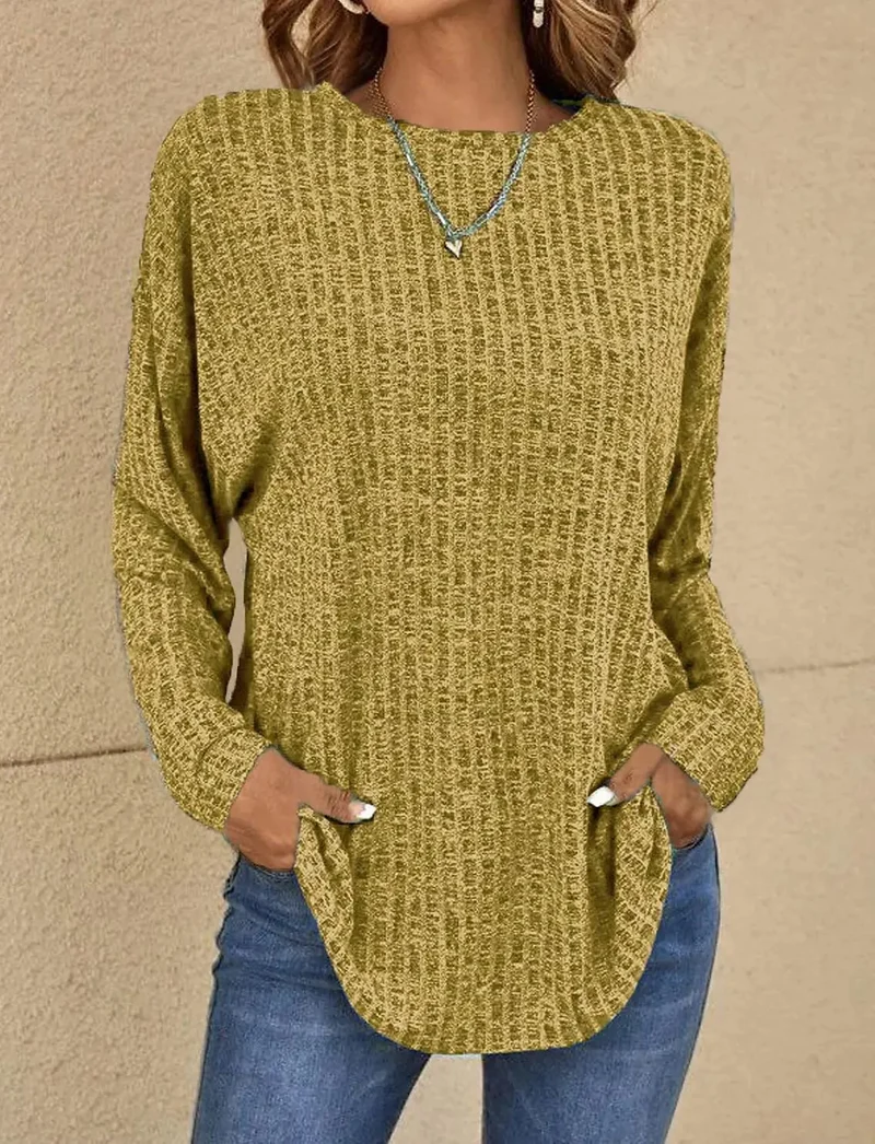 Zeitlosen Eleganz Pullover