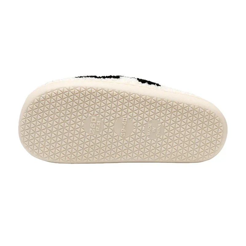 Hausschuhe Schachbrett Muster Unisex | Warm & Rutschfest
