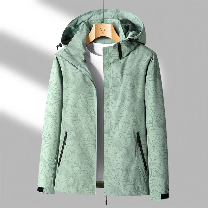 Regenjacke Damen Mit Muster | Leicht & Funktional