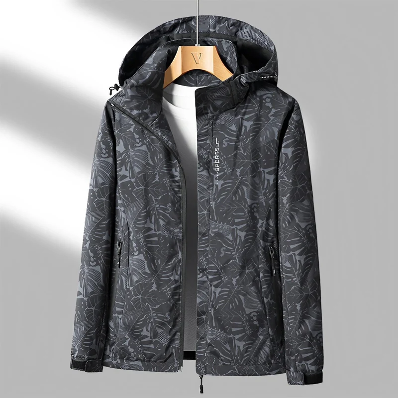 Regenjacke Damen Mit Muster | Leicht & Funktional