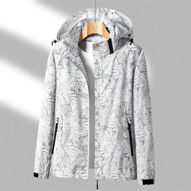 Regenjacke Damen Mit Muster | Leicht & Funktional