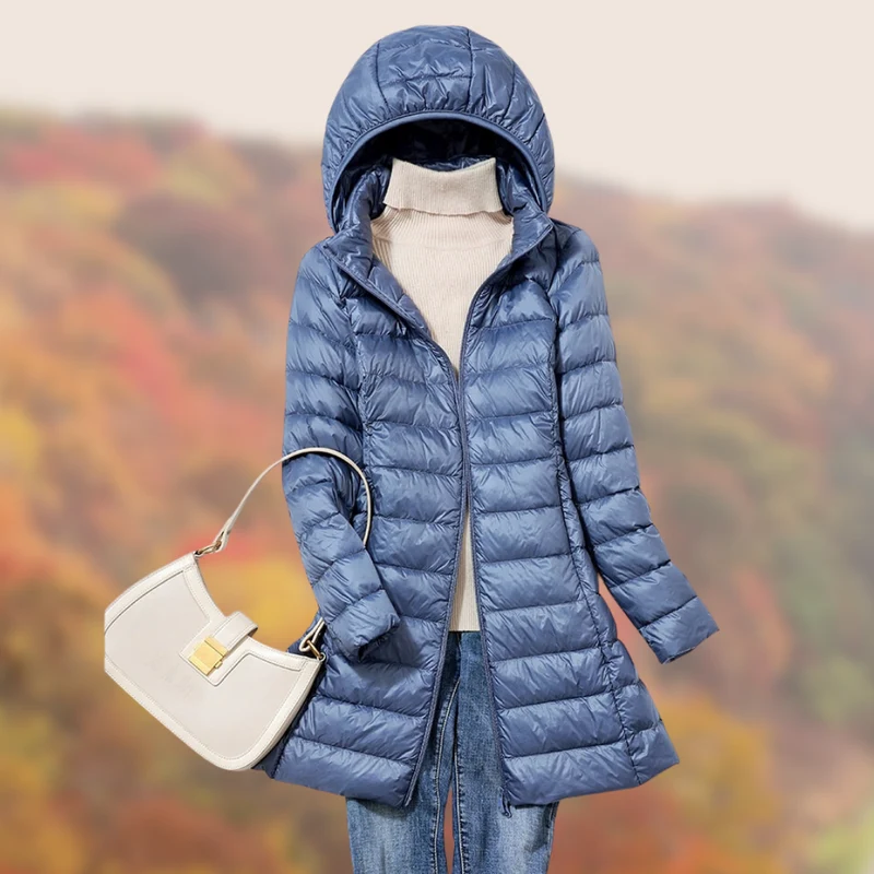 Regenjacke Damen Leicht Mit Kapuze | Übergangsjacke Elegant