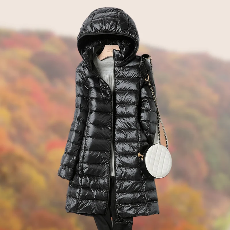 Regenjacke Damen Leicht Mit Kapuze | Übergangsjacke Elegant