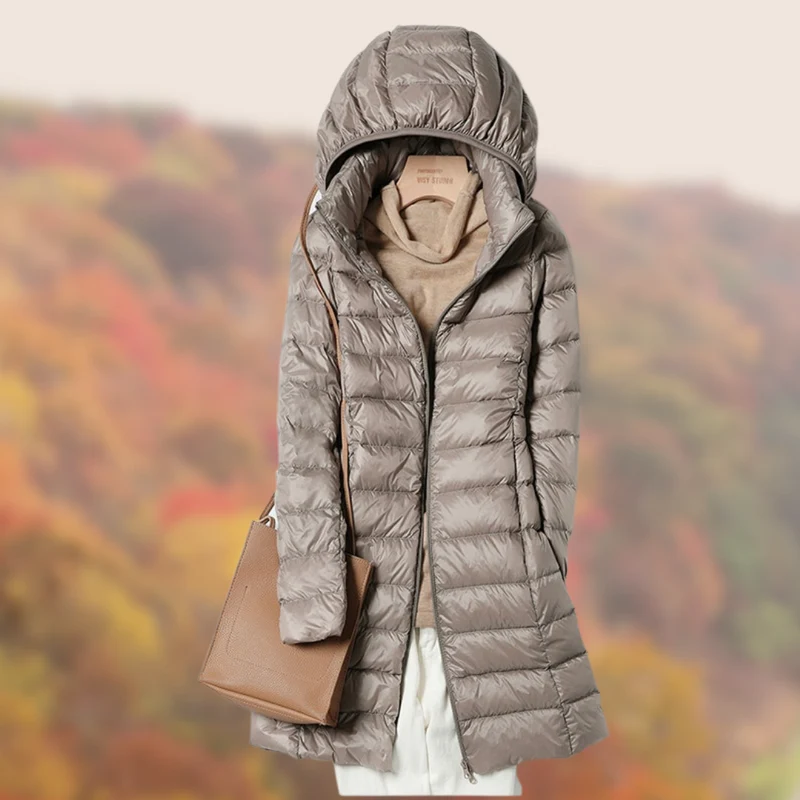 Regenjacke Damen Leicht Mit Kapuze | Übergangsjacke Elegant