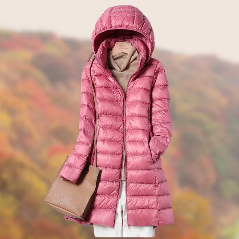 Regenjacke Damen Leicht Mit Kapuze | Übergangsjacke Elegant