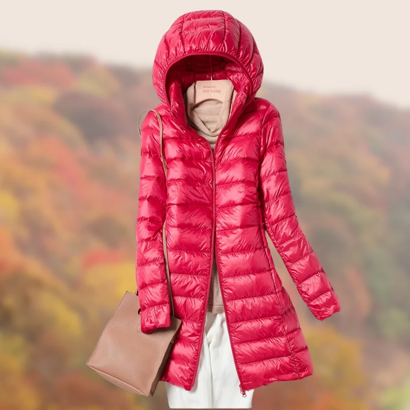 Regenjacke Damen Leicht Mit Kapuze | Übergangsjacke Elegant
