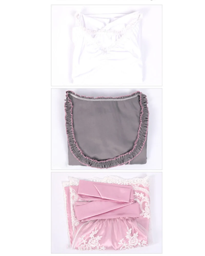 Damen Traditionelles Sommerkleid | Midi Dirndl in Rosa