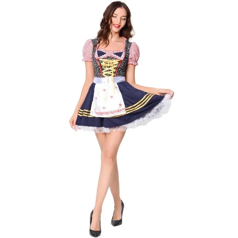 Damen Verspieltes Festliches Kleid | Mini