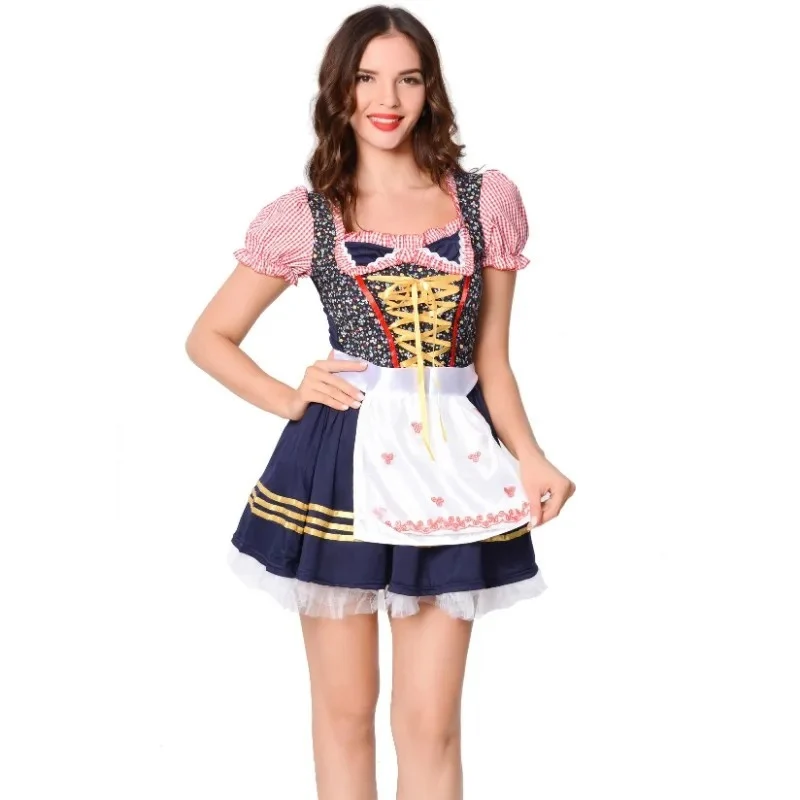 Damen Verspieltes Festliches Kleid | Mini