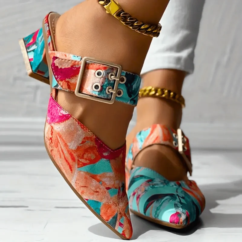 Damen Stilvolle Komfort Schuhe | Elegant und Bequem