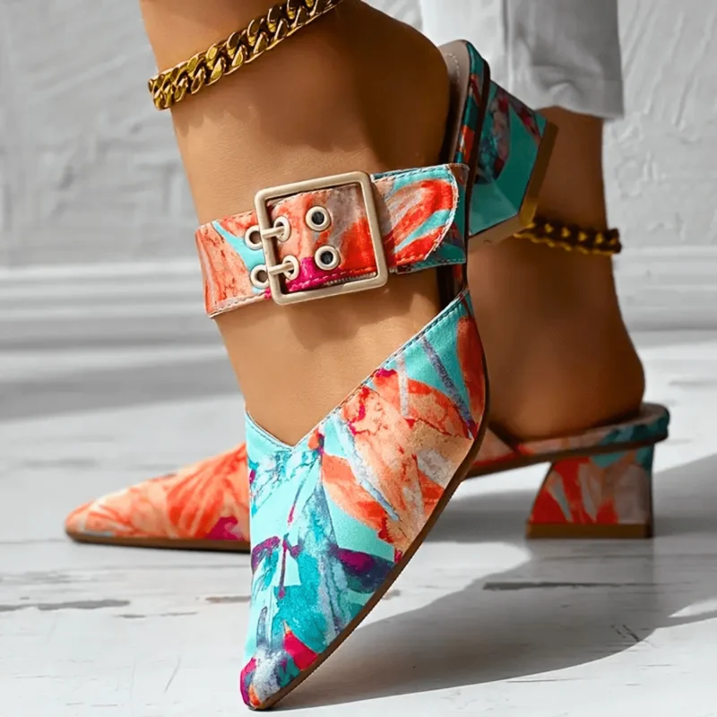 Damen Stilvolle Komfort Schuhe | Elegant und Bequem